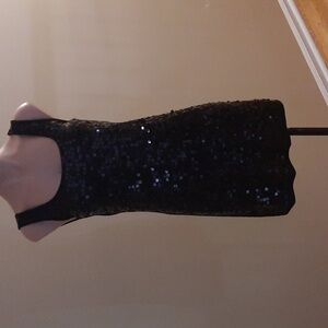 Eyeshadow size M sequin dress